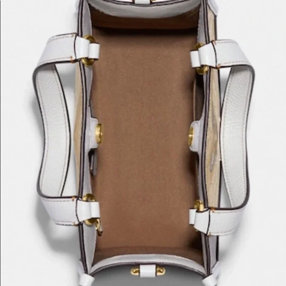 Coach Dempsey Year of Tiger signature tote hard to find new with tags - Picture 7 of 9